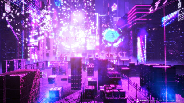超级节拍VR-游戏截图