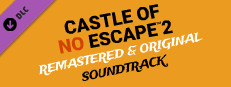 Castle of no Escape 2 Original + Remixed SoundTrack Small Capsule Image