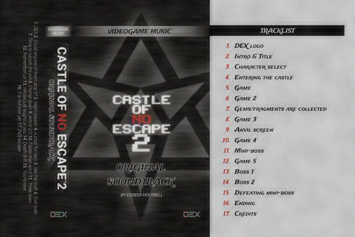 Castle of no Escape 2 OST