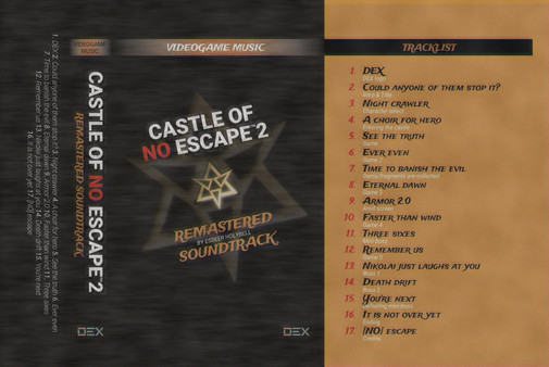 Castle of no Escape 2 OST