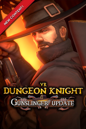 Cover art of VR Dungeon Knight