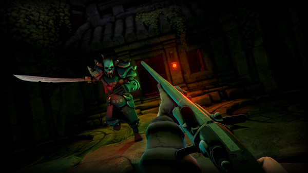 Screenshot z VR Dungeon Knight Screenshot z VR Dungeon Knight