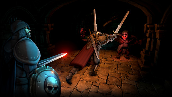 Screenshot z VR Dungeon Knight Screenshot z VR Dungeon Knight