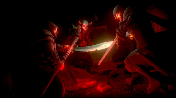 Screenshot z VR Dungeon Knight Screenshot z VR Dungeon Knight