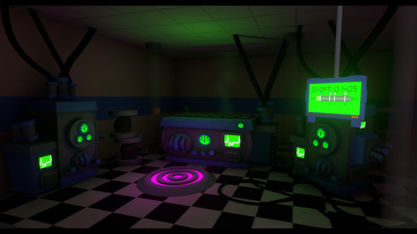 Henry The Hamster Handler VR-游戏截图