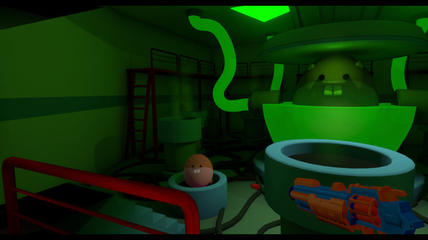 Henry The Hamster Handler VR-游戏截图