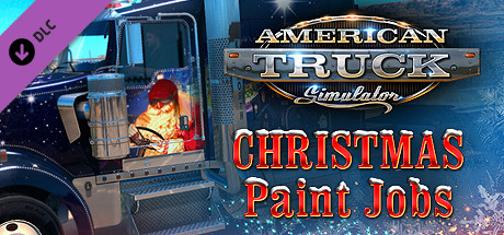 American Truck Simulator - Christmas Paint Jobs Pack banner image