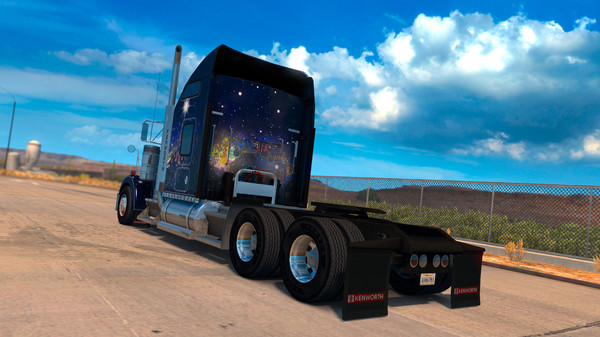 KHAiHOM.com - American Truck Simulator - Christmas Paint Jobs Pack