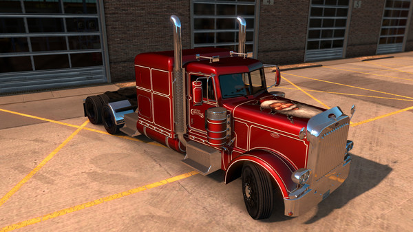 KHAiHOM.com - American Truck Simulator - Christmas Paint Jobs Pack