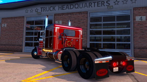 KHAiHOM.com - American Truck Simulator - Christmas Paint Jobs Pack