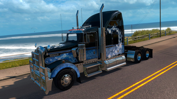 KHAiHOM.com - American Truck Simulator - Christmas Paint Jobs Pack