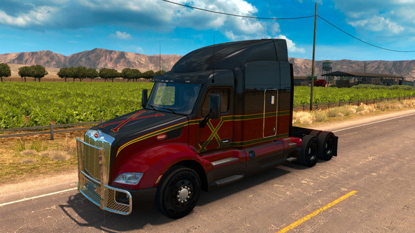 KHAiHOM.com - American Truck Simulator - Christmas Paint Jobs Pack