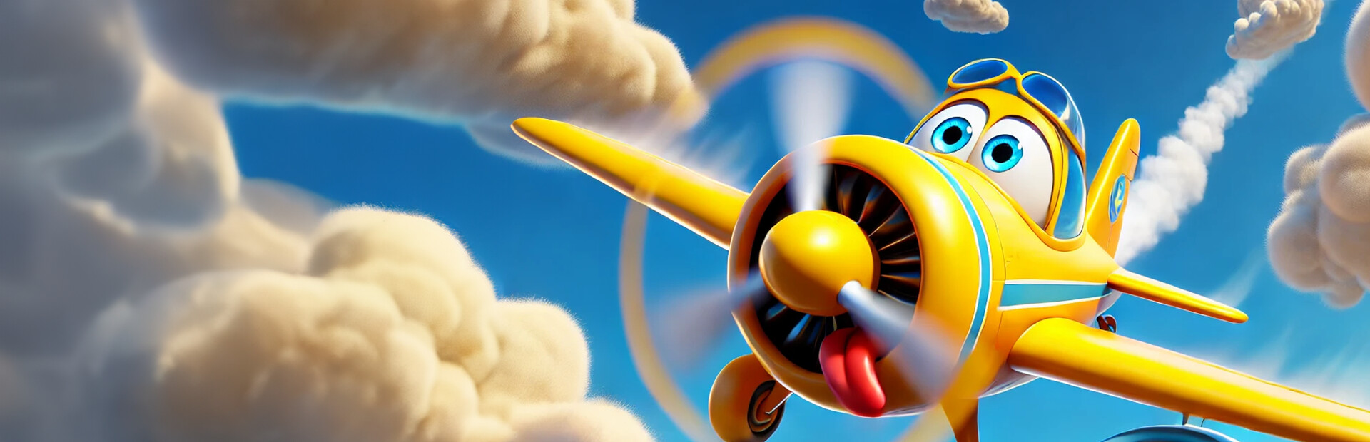 Wacky Wings VR