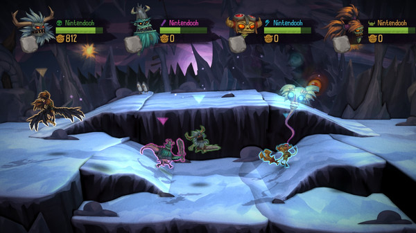 Zombie Vikings: Stab-a-thon screenshot 5