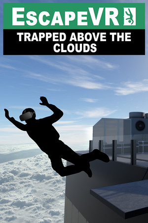 Cover art of EscapeVR: Trapped Above the Clouds