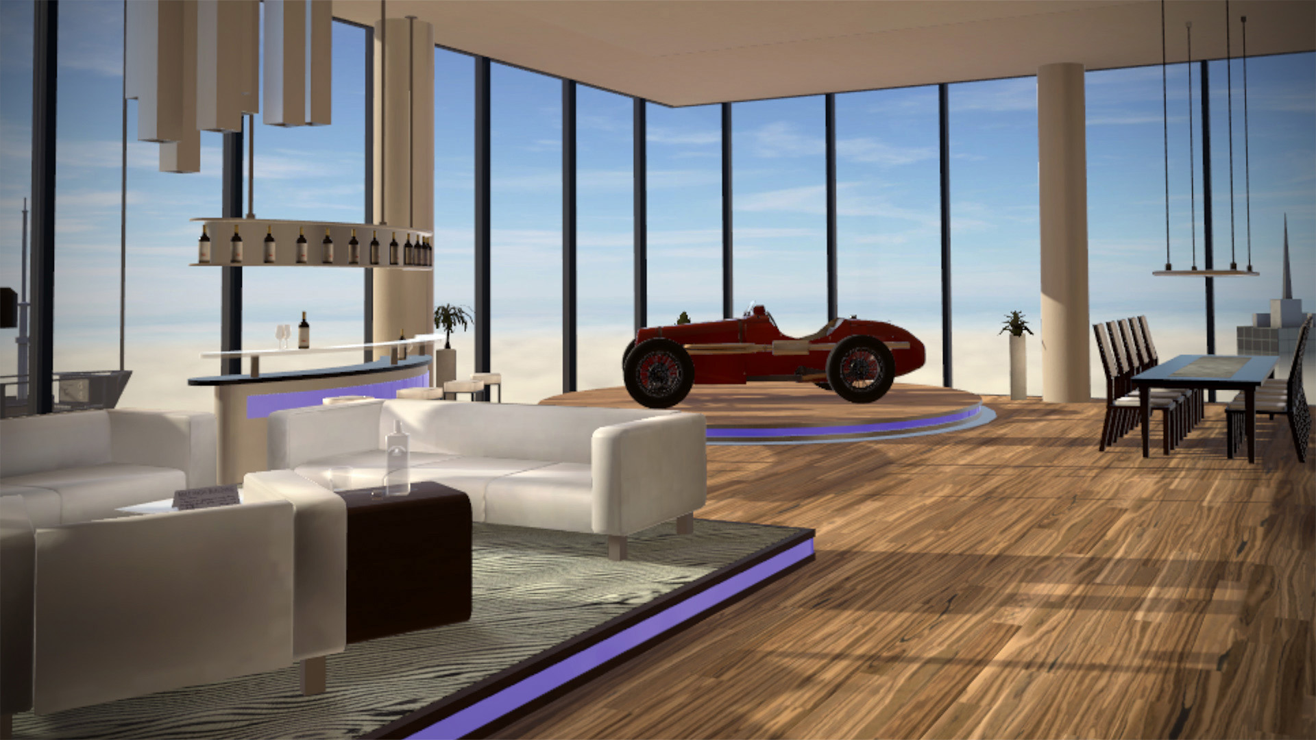 EscapeVR: Trapped Above the Clouds screenshot #2