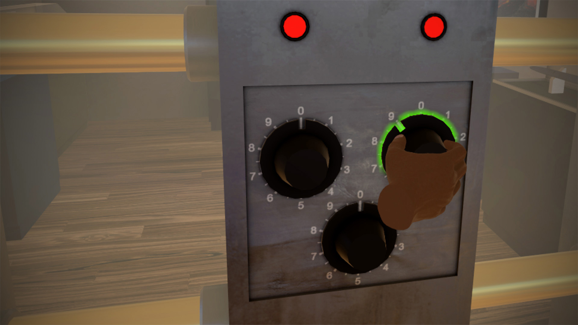 EscapeVR: Trapped Above the Clouds screenshot #1