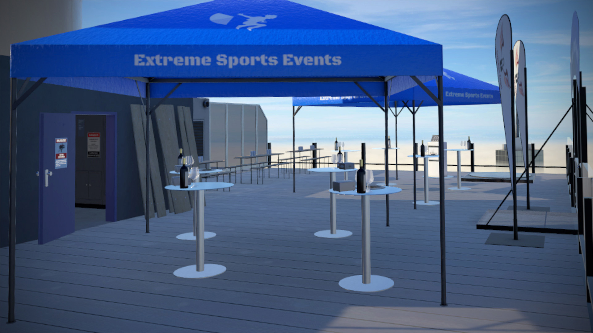 EscapeVR: Trapped Above the Clouds screenshot #15