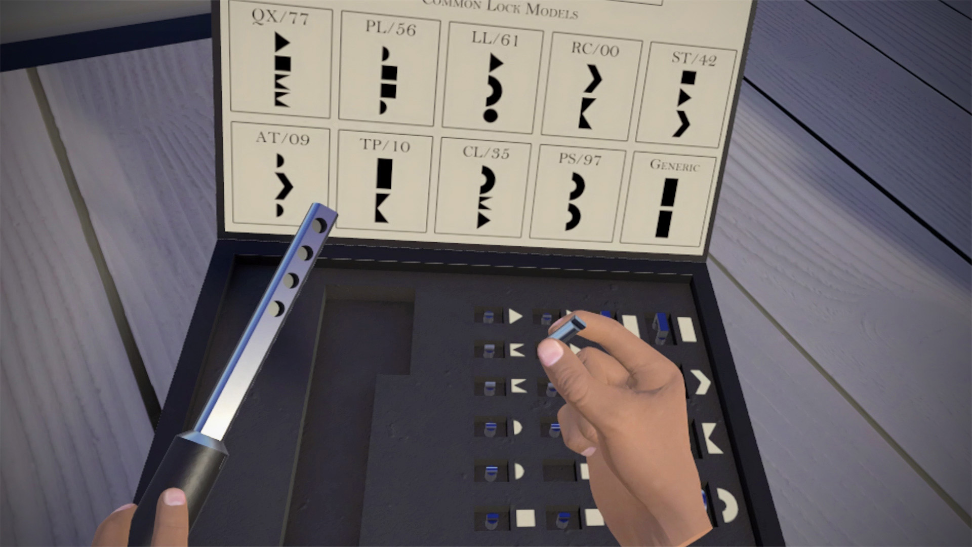 EscapeVR: Trapped Above the Clouds screenshot #3