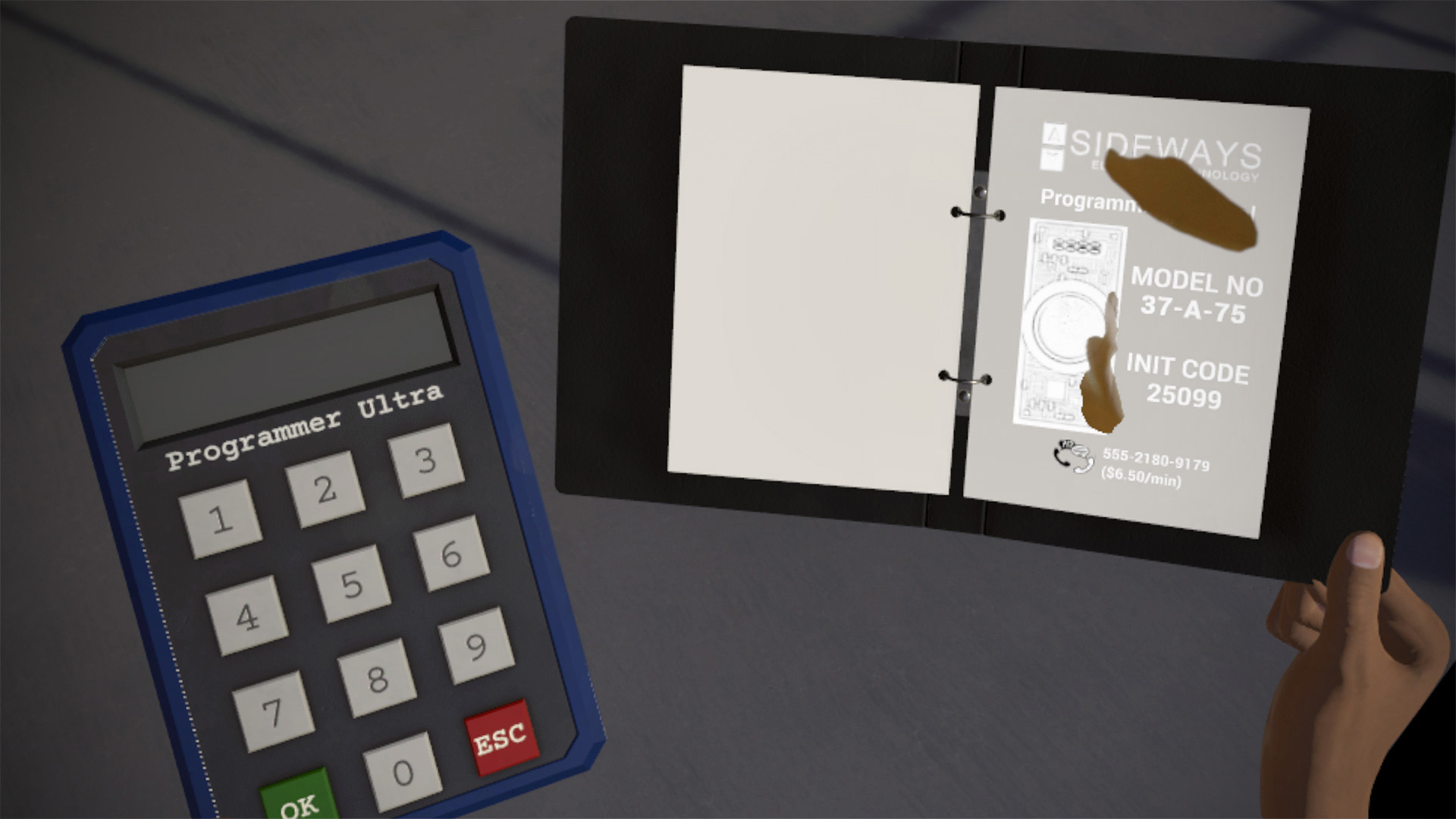 EscapeVR: Trapped Above the Clouds screenshot #12