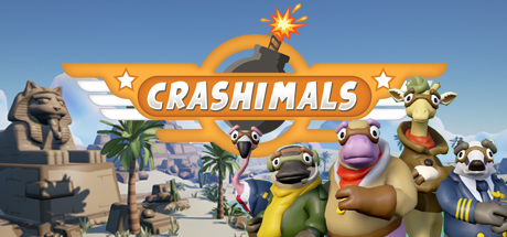 Crashimals cover art