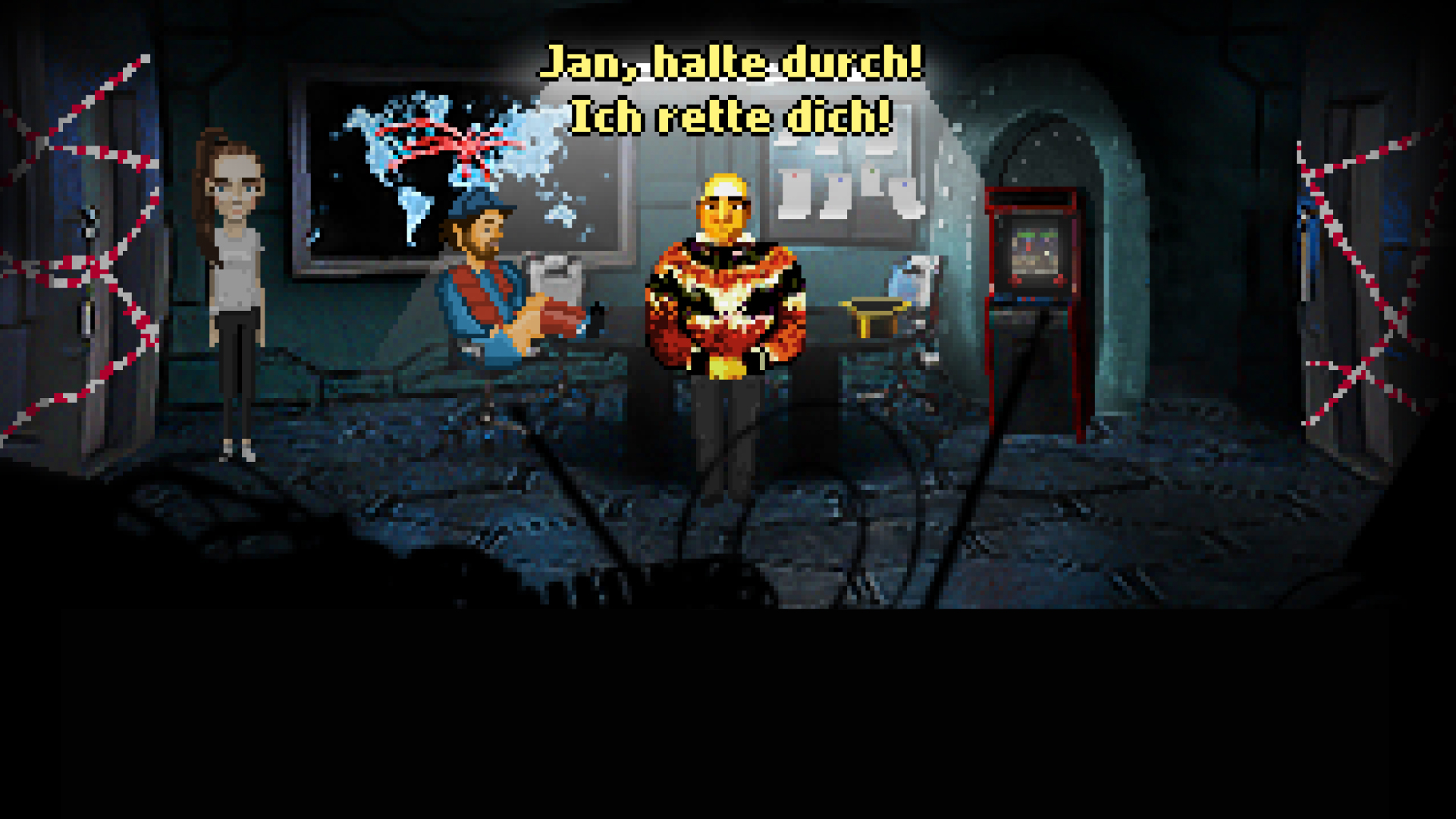 Game Royale 2 - The Secret of Jannis Island screenshot 4