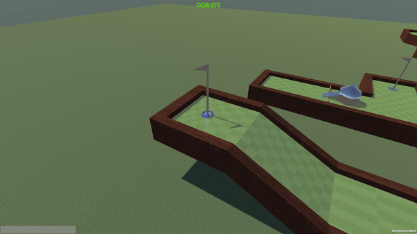 Screenshot z AffordaGolf Online Screenshot z AffordaGolf Online