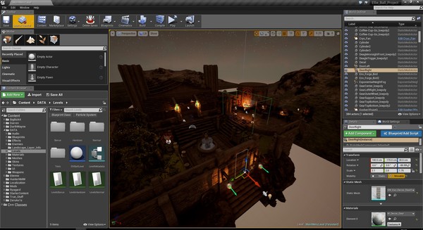Breaking Wheel Modding Files screenshot 1