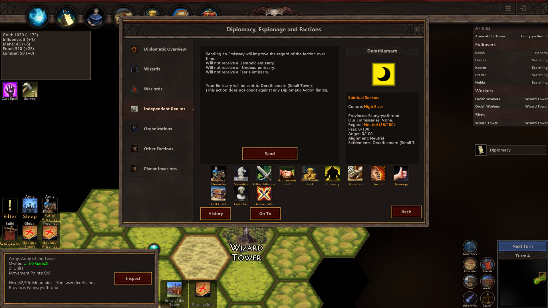 #8. Wizards and Warlords (Steam) Podle: Valravn Games