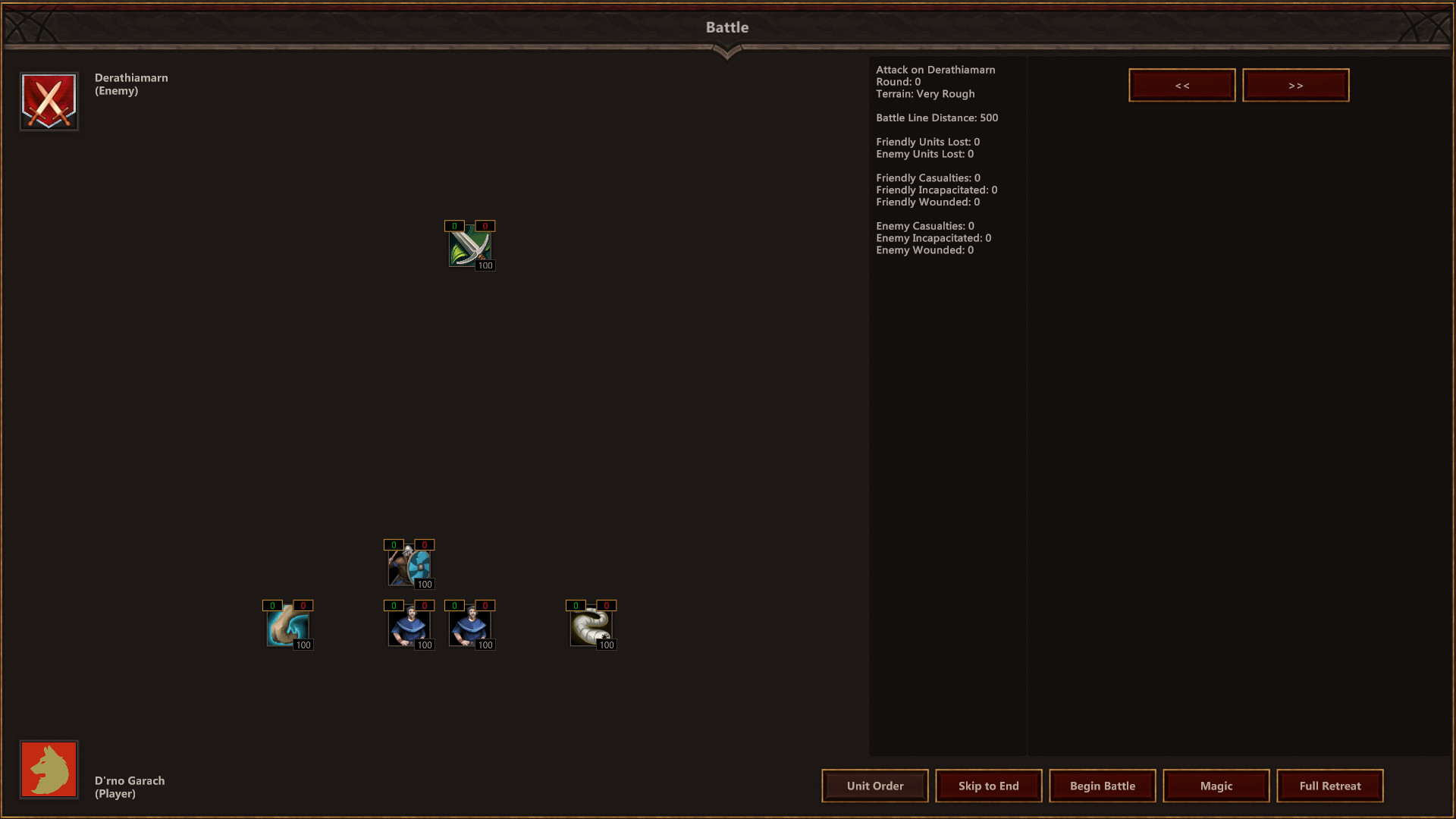 #6. Wizards and Warlords (Steam) Podle: Valravn Games