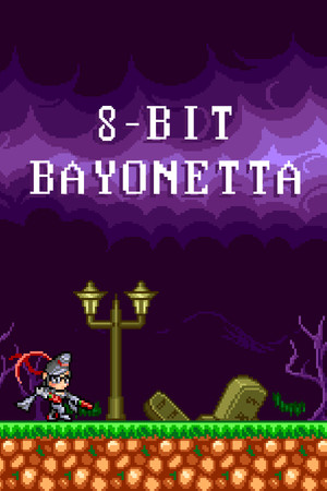 8-Bit Bayonetta