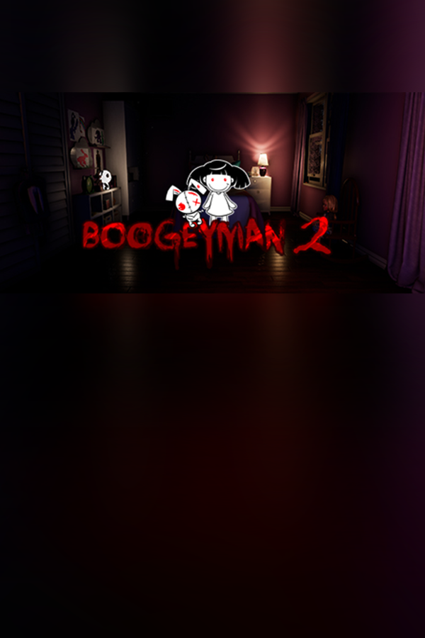 Cover art of Boogeyman 2