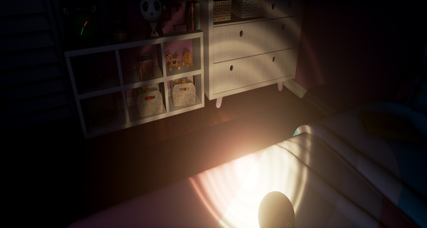 Boogeyman 2-游戏截图