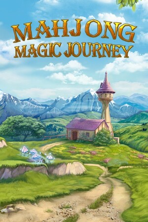 Mahjong Magic Journey cover art