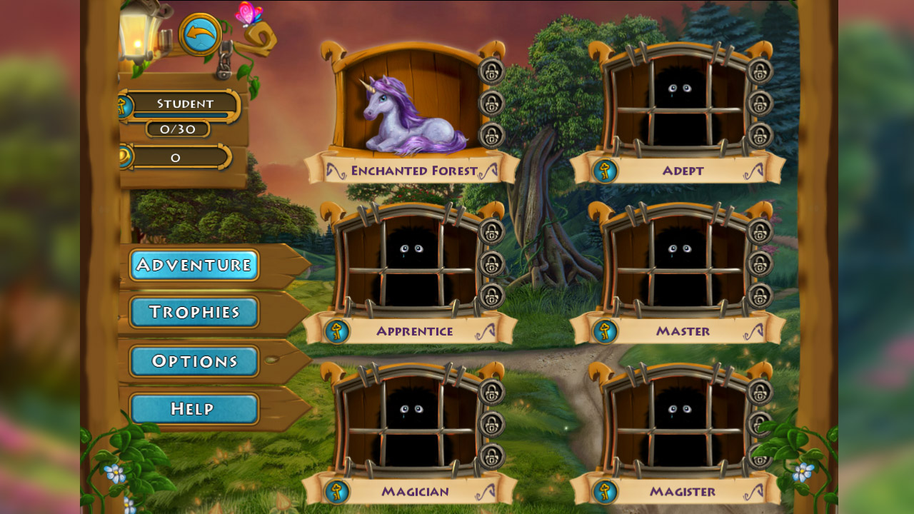 Mahjong Magic Journey