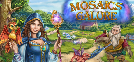 Mosaics Galore banner image