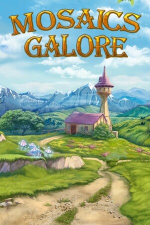 Cover art of Mosaics Galore