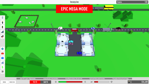 Screenshot z Incorp Inc