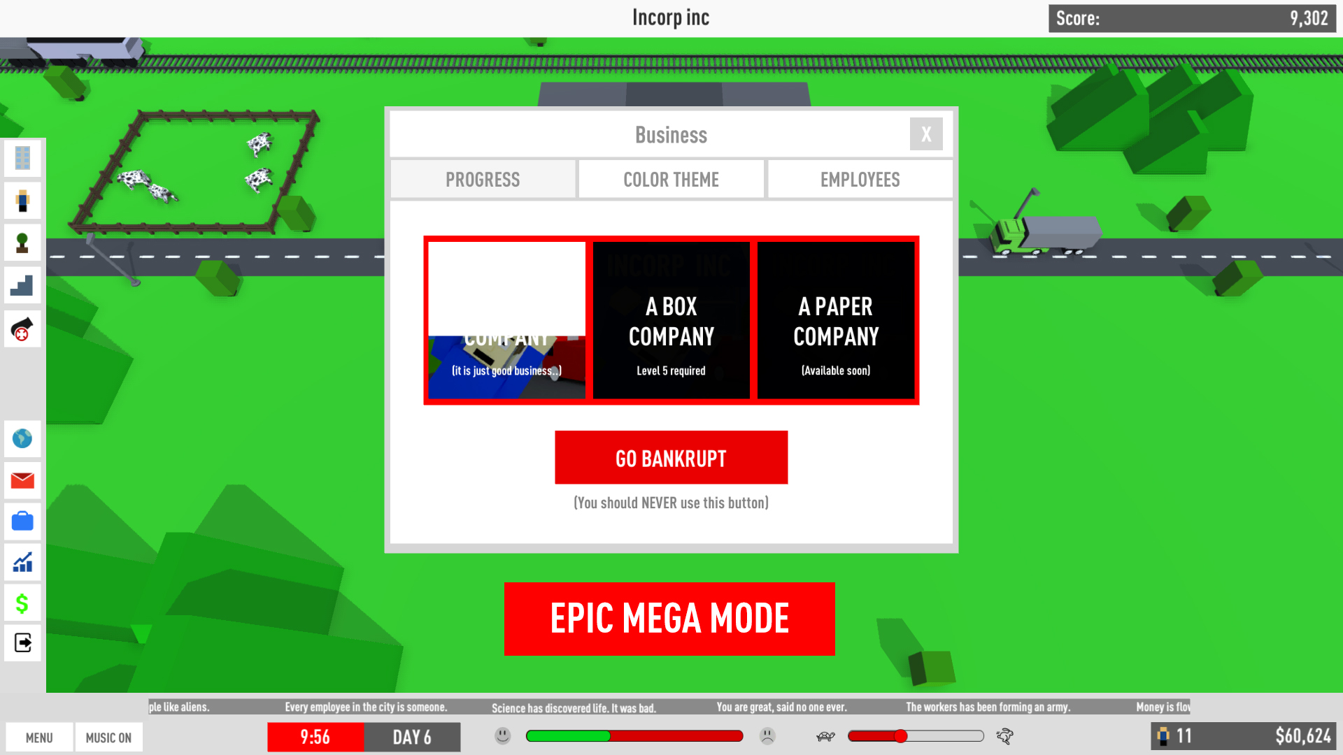 Incorp Inc Featured Screenshot #1