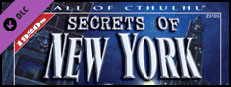 Fantasy Grounds - Secrets of New York (CoC) Small Capsule Image