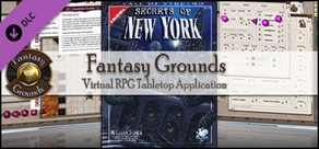Fantasy Grounds - Secrets of New York (CoC)