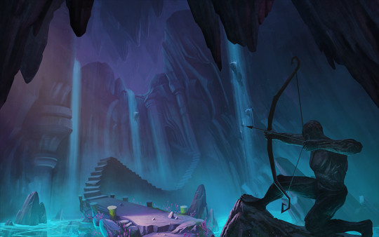 Screenshot z Drawn™: Trail of Shadows Collector's Edition