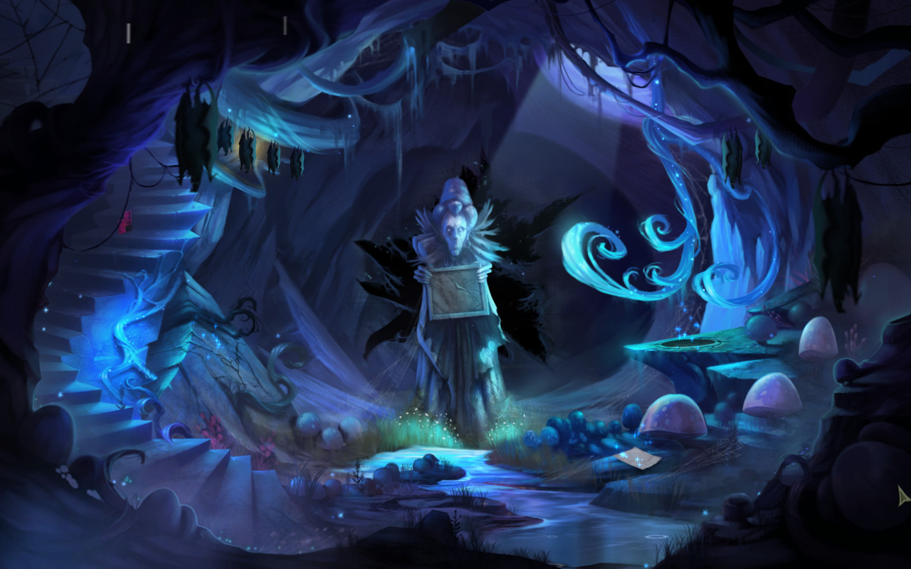 Drawn™: Trail of Shadows Collector's Edition screenshot #7