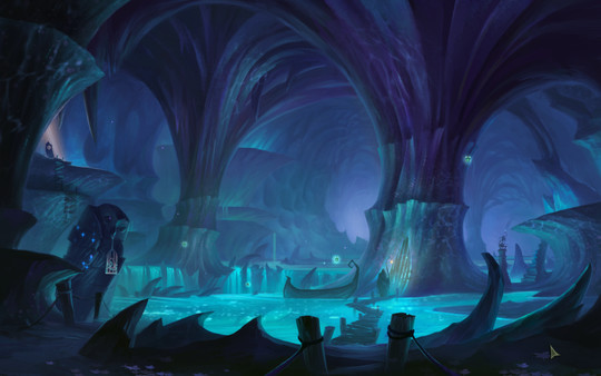 Screenshot z Drawn™: Trail of Shadows Collector's Edition