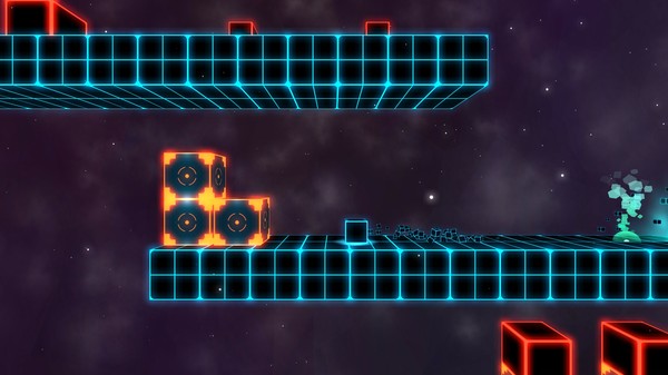 立方体赛跑-游戏截图