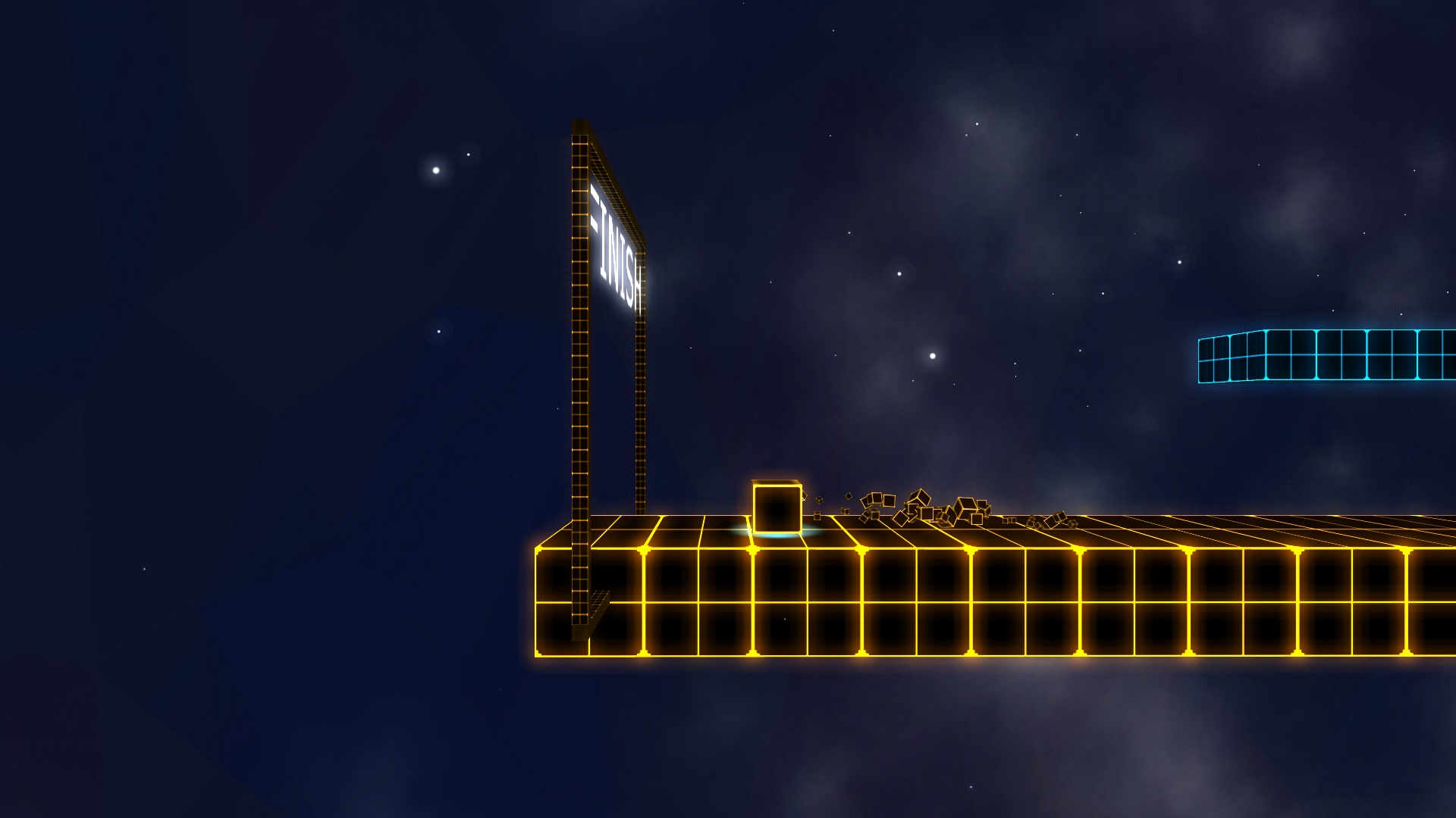 Cube Runner screenshot 1