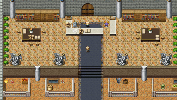 Screenshot z The Deal