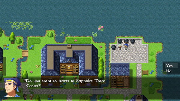 Screenshot z The Deal