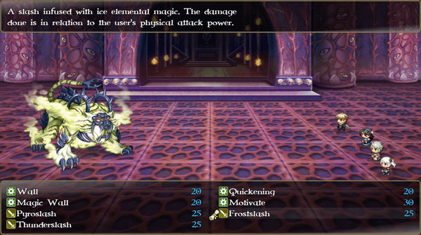 Screenshot z The Deal