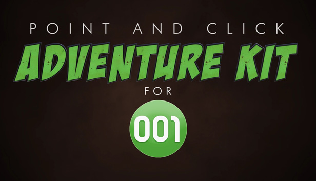 Save 20% on 001 Game Creator - Point & Click Adventure Kit on Steam